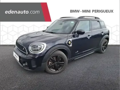 Photo 36 Mini Mini Countryman 125 - 95 ch ALL4 BVA6