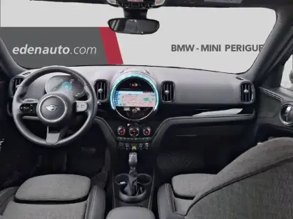 Photo 76 Mini Mini Countryman 125 - 95 ch ALL4 BVA6