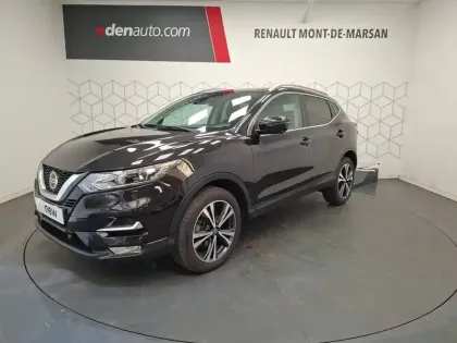 Photo Nissan Qashqai N-connecta