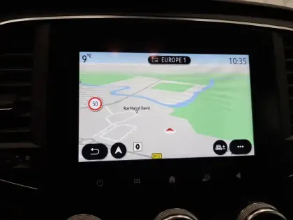 Photo 38 Renault Megane Mégane IV Estate Blue dCi 115 - 21N