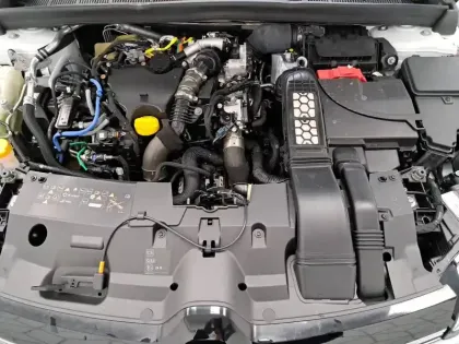 Photo 12 Renault Megane Mégane IV Estate Blue dCi 115 - 21N