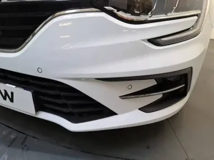 Photo 9 Renault Megane Mégane IV Estate Blue dCi 115 - 21N