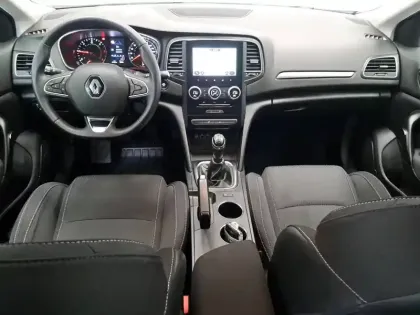 Photo 42 Renault Megane Mégane IV Estate Blue dCi 115 - 21N