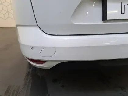 Photo 10 Renault Megane Mégane IV Estate Blue dCi 115 - 21N