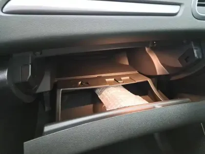 Photo 41 Renault Megane Mégane IV Estate Blue dCi 115 - 21N