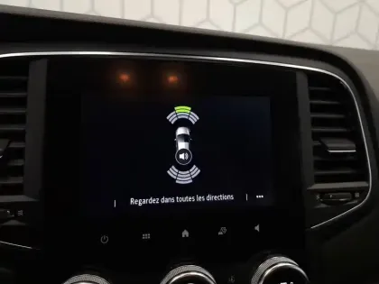 Photo 39 Renault Megane Mégane IV Estate Blue dCi 115 - 21N