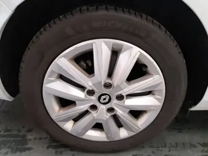 Photo 13 Renault Megane Mégane IV Estate Blue dCi 115 - 21N