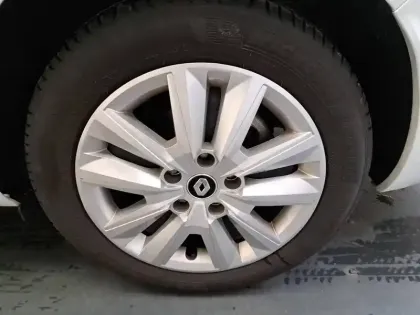 Photo 16 Renault Megane Mégane IV Estate Blue dCi 115 - 21N