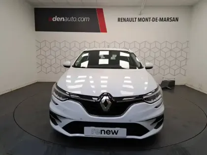 Photo 7 Renault Megane Mégane IV Estate Blue dCi 115 - 21N