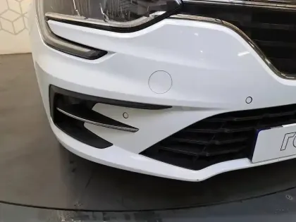 Photo 8 Renault Megane Mégane IV Estate Blue dCi 115 - 21N