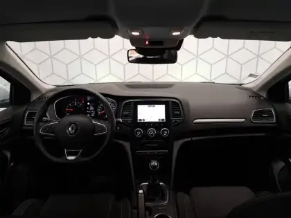 Photo 43 Renault Megane Mégane IV Estate Blue dCi 115 - 21N