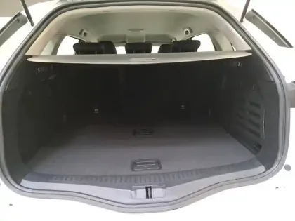 Photo 17 Renault Megane Mégane IV Estate Blue dCi 115 - 21N