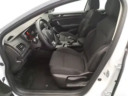 Photo 28 Renault Megane Mégane IV Estate Blue dCi 115 - 21N