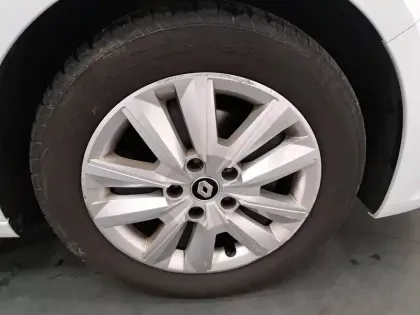 Photo 14 Renault Megane Mégane IV Estate Blue dCi 115 - 21N