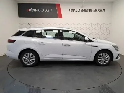 Photo 5 Renault Megane Mégane IV Estate Blue dCi 115 - 21N