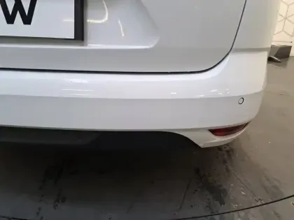 Photo 11 Renault Megane Mégane IV Estate Blue dCi 115 - 21N