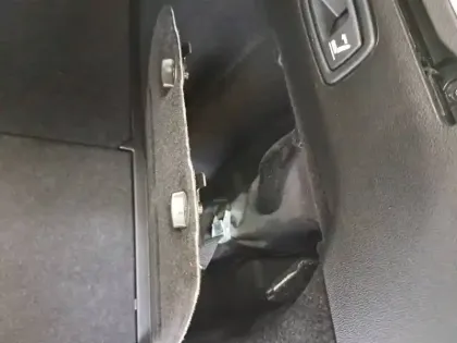 Photo 19 Renault Megane Mégane IV Estate Blue dCi 115 - 21N