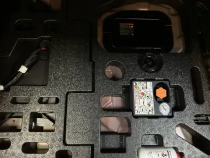 Photo 31 Nissan Juke  HYBRID 143