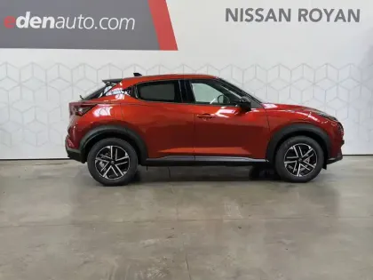 Photo 23 Nissan Juke  HYBRID 143