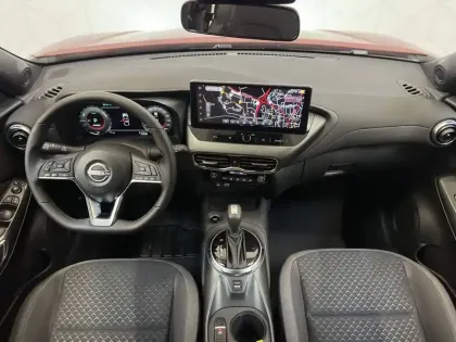 Photo 5 Nissan Juke  HYBRID 143