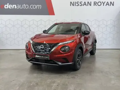 Photo Nissan Juke N-connecta