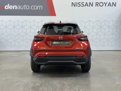 Photo 38 Nissan Juke  HYBRID 143