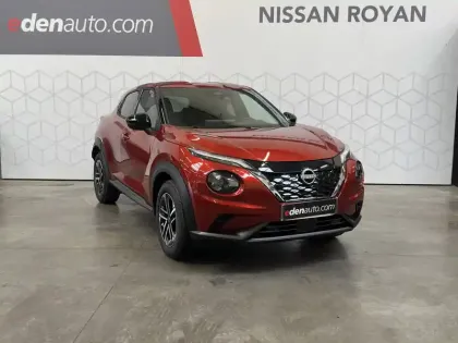 Photo 25 Nissan Juke  HYBRID 143