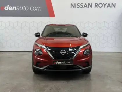 Photo 81 Nissan Juke  HYBRID 143