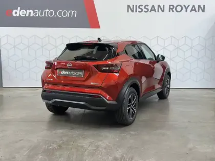 Photo 44 Nissan Juke  HYBRID 143