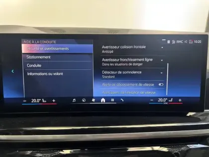 Photo 37 BMW X5  xDrive50e 489 ch BVA8