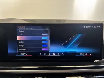 Photo 35 BMW X5  xDrive50e 489 ch BVA8