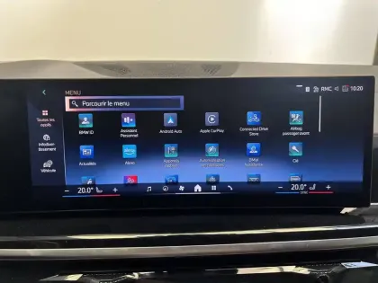 Photo 34 BMW X5  xDrive50e 489 ch BVA8