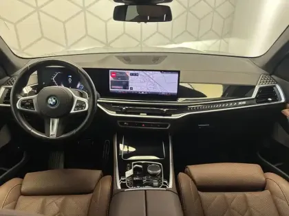 Photo 107 BMW X5  xDrive50e 489 ch BVA8