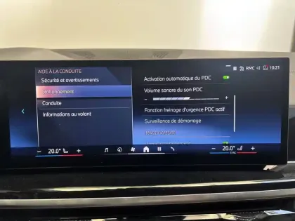 Photo 39 BMW X5  xDrive50e 489 ch BVA8