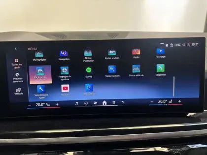 Photo 40 BMW X5  xDrive50e 489 ch BVA8