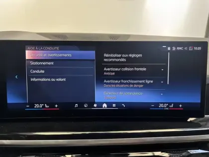 Photo 38 BMW X5  xDrive50e 489 ch BVA8