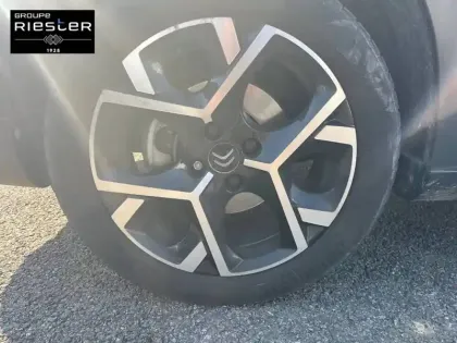 Photo 54 Citroën C3 Aircross Gén. I Ph2 Shine Pack 5