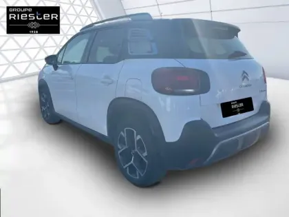 Photo 6 Citroën C3 Aircross  BlueHDi 120 S&S EAT6