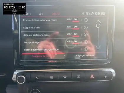 Photo 50 Citroën C3 Aircross Gén. I Ph2 Shine Pack 5