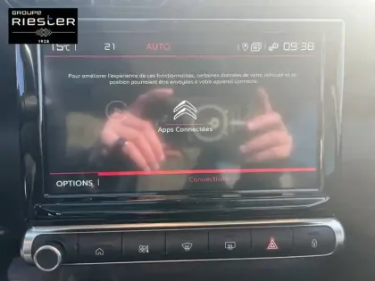 Photo 20 Citroën C3 Aircross  BlueHDi 120 S&S EAT6