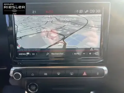 Photo 18 Citroën C3 Aircross  BlueHDi 120 S&S EAT6