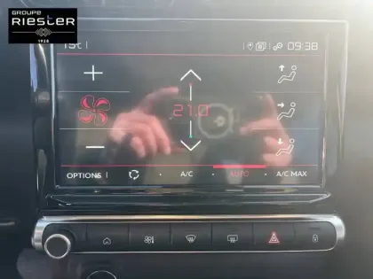 Photo 22 Citroën C3 Aircross  BlueHDi 120 S&S EAT6