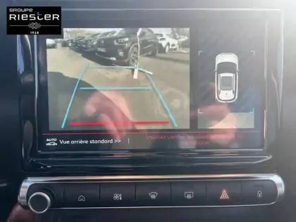 Photo 24 Citroën C3 Aircross  BlueHDi 120 S&S EAT6