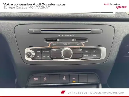 Photo 18 Audi Q3  2.0 TDI 184 ch S tronic 7 Quattro