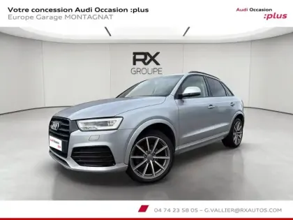 Photo Audi Q3 Ambition Luxe
