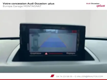 Photo 17 Audi Q3  2.0 TDI 184 ch S tronic 7 Quattro