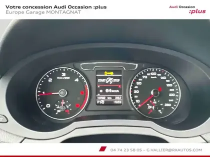 Photo 15 Audi Q3  2.0 TDI 184 ch S tronic 7 Quattro