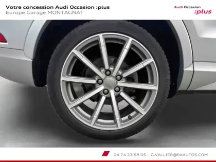 Photo 9 Audi Q3  2.0 TDI 184 ch S tronic 7 Quattro