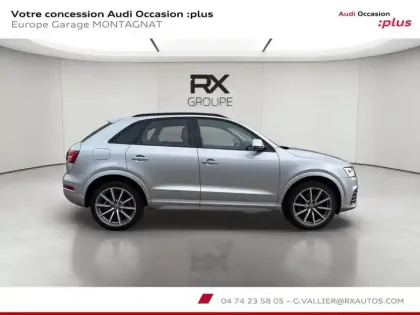 Photo 7 Audi Q3  2.0 TDI 184 ch S tronic 7 Quattro