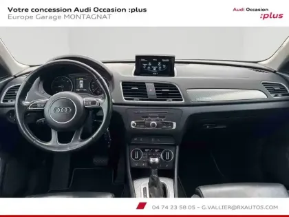 Photo 14 Audi Q3  2.0 TDI 184 ch S tronic 7 Quattro